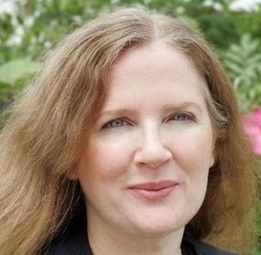 Suzanne Collins author photo