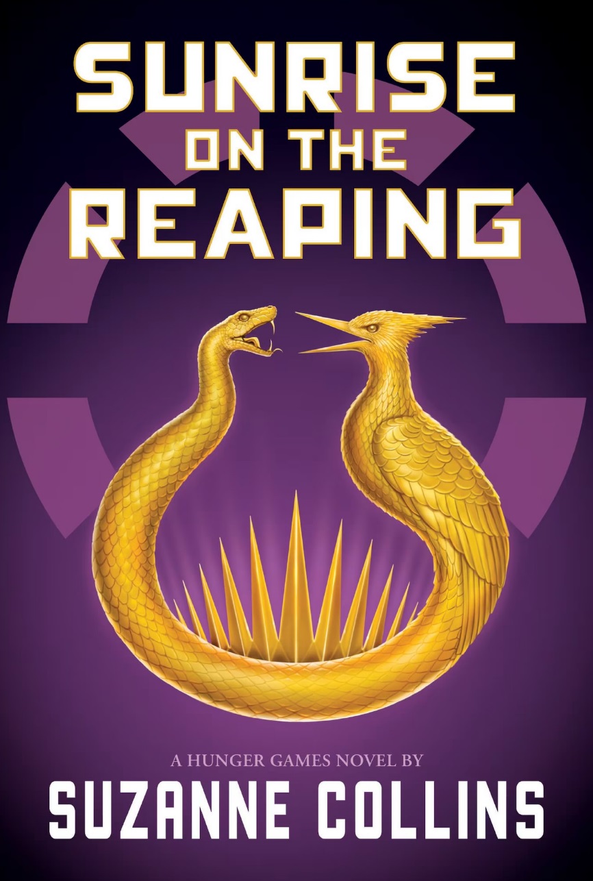 Sunrise on the Reaping book cover
